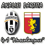 [ Juventus - Genoa 4-1 ]