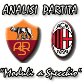 [ Roma - Milan: analisi tattica della partita ]