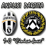 [ Juventus - Udinese 1-0 ]