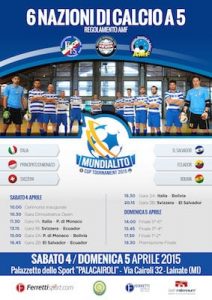 Mundialito 2015