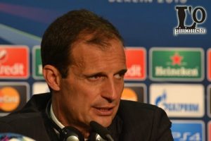 Allegri: "Vinto il campionato delle critiche"