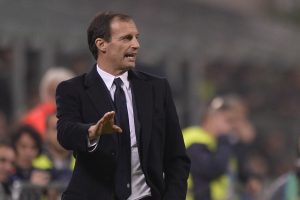 Allegri: "I 3 punti con l'Inter valgono come quelli col Crotone"