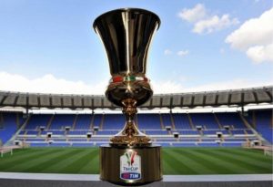 Stabilito il programma di ottavi e quarti di Coppa Italia