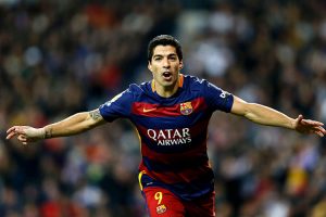 Scarpa d'oro: vince Luis Suarez davanti ad Higuain
