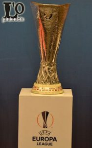 trofeo UEFA Europa League
