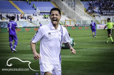 Serie A, tutti pazzi per Gianluca Lapadula
