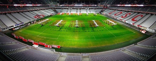 Stadio Pierre Mauroy, Lille