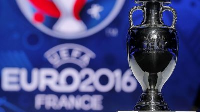 Euro 2016 questa sera in campo Italia-Germania