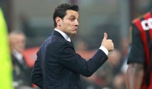 Empoli-Milan, Vincenzo Montella nel dopo partita Milan Calendario 2016-17