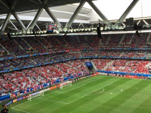 stadio di Lille