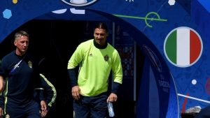 Ibrahimovic, protagonista di Italia-Svezia