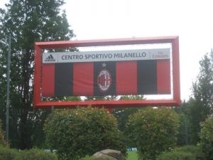 Centro sportivo Milanello
