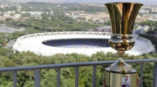 Coppa Italia - Il programma completo del quarto turno