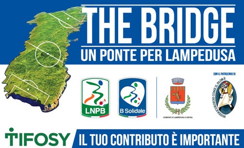 The Bridge un ponte per Lampedusa
