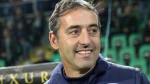 Conferenza di Giampaolo: "Siamo stati meno estetici"