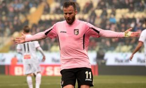 Pescara attivo sul mercato, ipotesi Gilardino