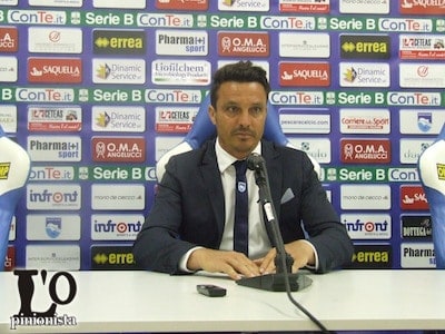 Oddo: "Non é ancora finita"