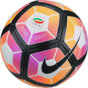 Serie A, presentato il pallone per la stagione 2016/2017