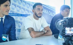 UFFICIALE: Aquilani in prestito al Sassuolo