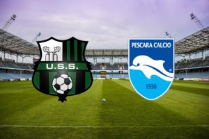 Sassuolo-Pescara risultato