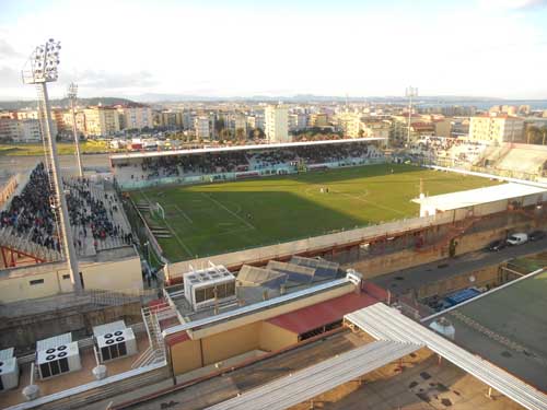 Stadio Ezio Scida Crotone