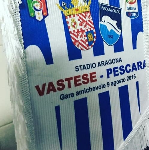 Vastese-Pescara amichevole