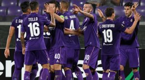 Slovan Liberec-Fiorentina risultato, tabellino e cronaca della partita