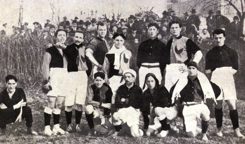 Bologna 1909