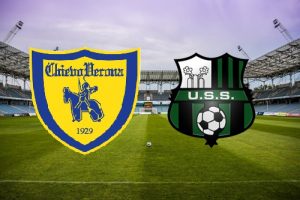 Chievo-Sassuolo