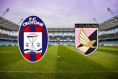 Crotone-Palermo