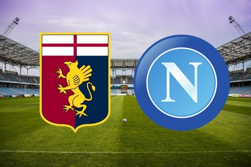 Genoa-Napoli