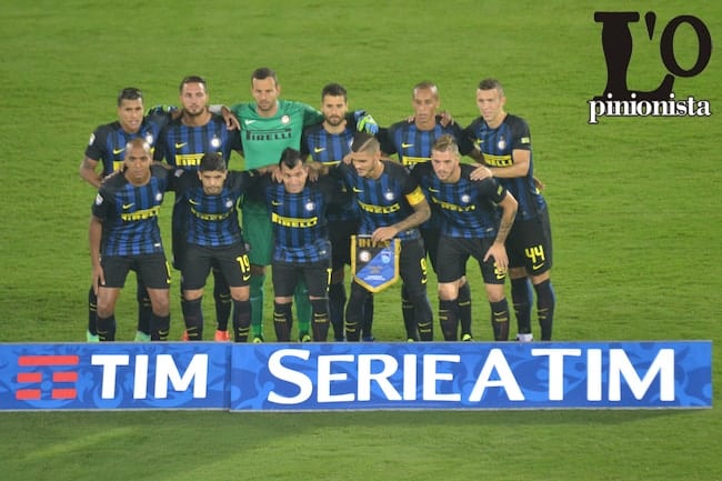 Inter 2016-2017 a Pescara