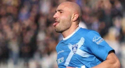 Maccarone, in ballottaggio con Gilardino