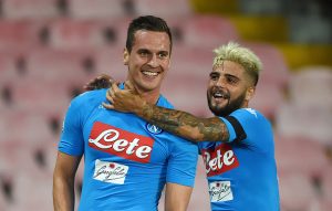 Serie A 6a giornata, le probabili formazioni di Napoli-Chievo