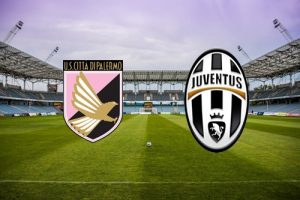 Palermo-Juventus risultato diretta