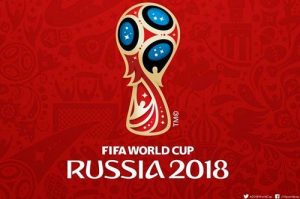 Russia 2018 World Cup Campionato del Mondo