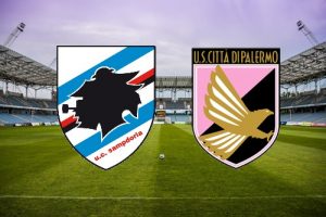Sampdoria-Palermo cronaca e risultato in tempo reale