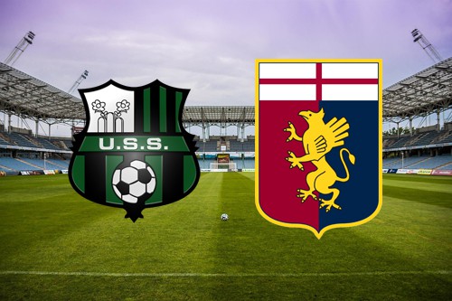 Sassuolo-Genoa