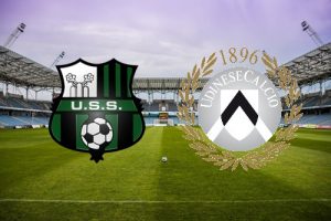 Sassuolo-Udinese tabellino e risultato