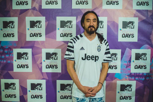 Steve Aoki