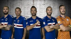 maglia sampdoria