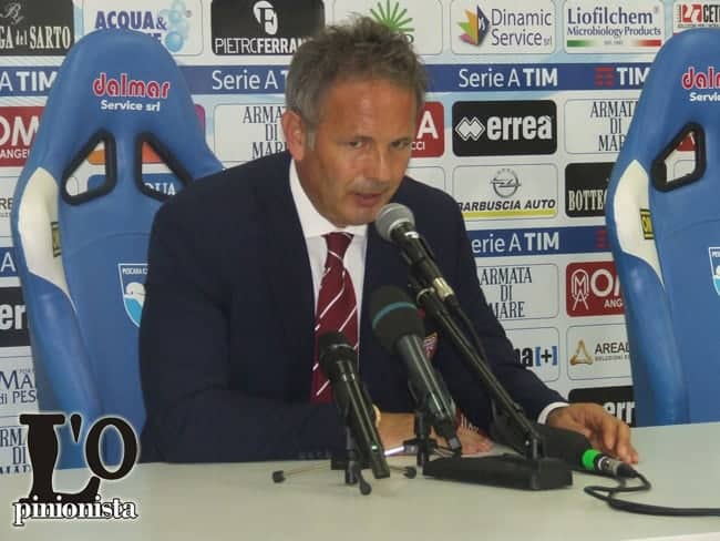 Bologna, ufficiale: Mihajlovic nuovo allenatore