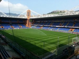 Sampdoria-Roma rinviata a data da destinarsi