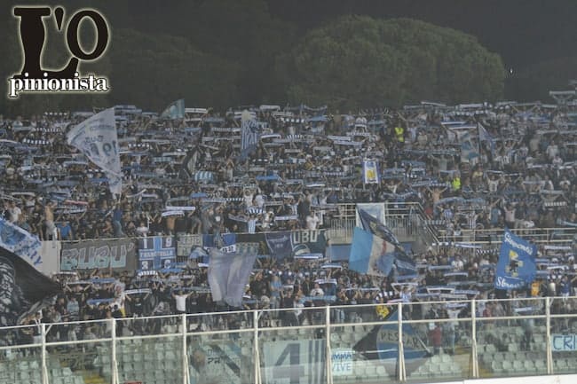 tifosi Pescara-Sampdoria precedenti e curiosità