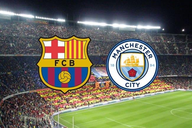 Barcellona-Manchester City risultato, tabellino e cronaca della partita