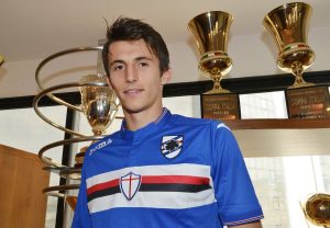 Samp, un attacco sotto clausola!