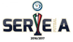 Calcio a 5 logo Serie A 2016-2017