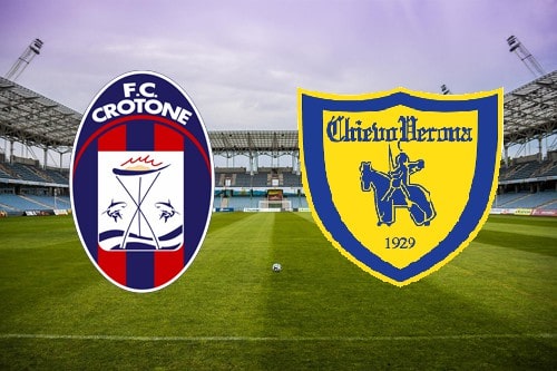 Crotone-Chievo