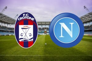 Crotone-Napoli