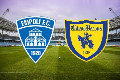 Empoli-Chievo